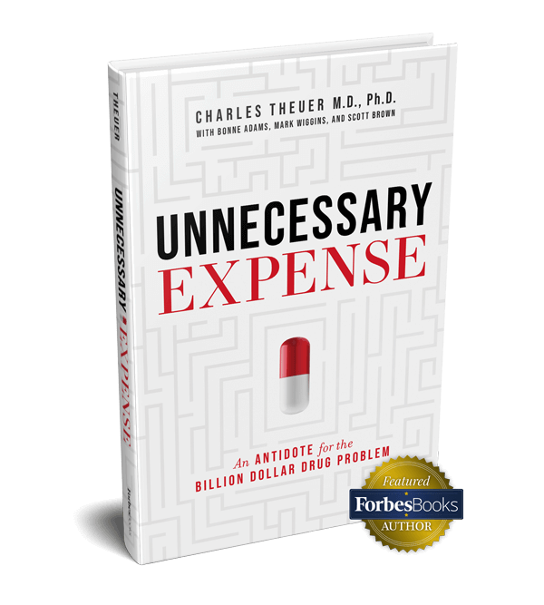 Unnecessary Expense Book Cover